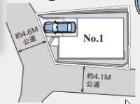 小雀町　新築一戸建て