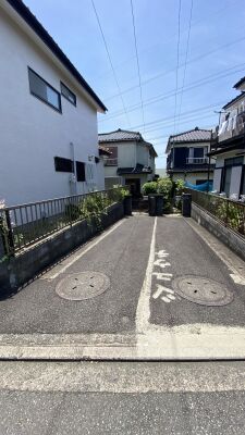 舞岡町　土地