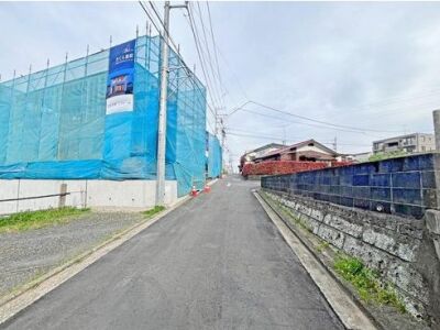 上矢部町　新築一戸建て