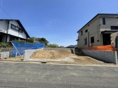 矢部町　新築一戸建て　３棟