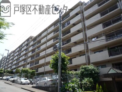 コスモ東戸塚グランパルクＡ棟　中古マンション