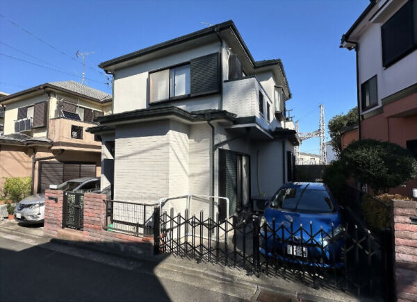 前田町　中古一戸建て