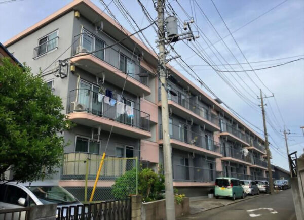 スカイヴィレッジ戸塚　中古マンション